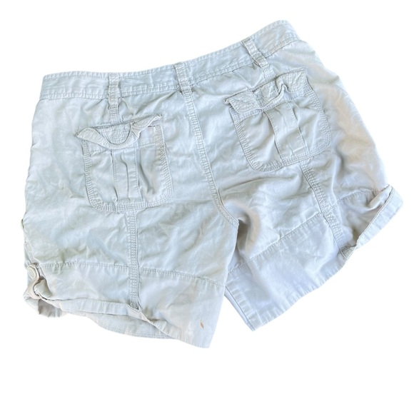 Calvin Klein Jeans Cargo Shorts Size 10 - Picture 2 of 6